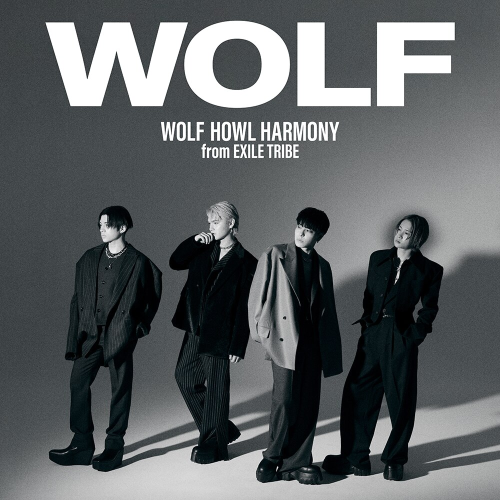 WOLF HOWL HARMONY 1stアルバム「WOLF」リリースイベント｜3月2日 新潟・万代シテイパークで開催！